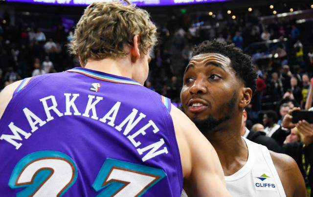 LOL赛事官网-【NBA流言汇总】马尔卡宁和米切尔已经离开货架？