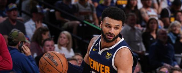 意不意外？无约基奇掘金6胜3负！穆雷全明星稳了