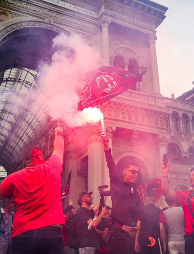 英雄联盟赛事官网-小因吞两分之苦别无望冠军 米兰今夜拉开游行庆典