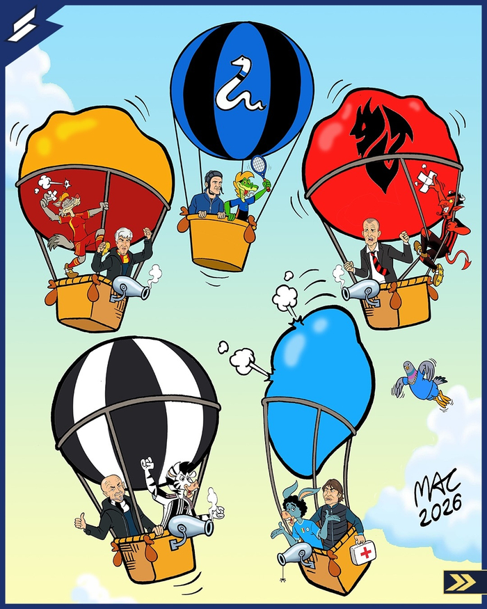 赛事赛程-意甲本轮联赛战况综述|意大利足球甲级联赛|意大利足球|世界杯|卡通版|足球_新浪体育_新浪新闻