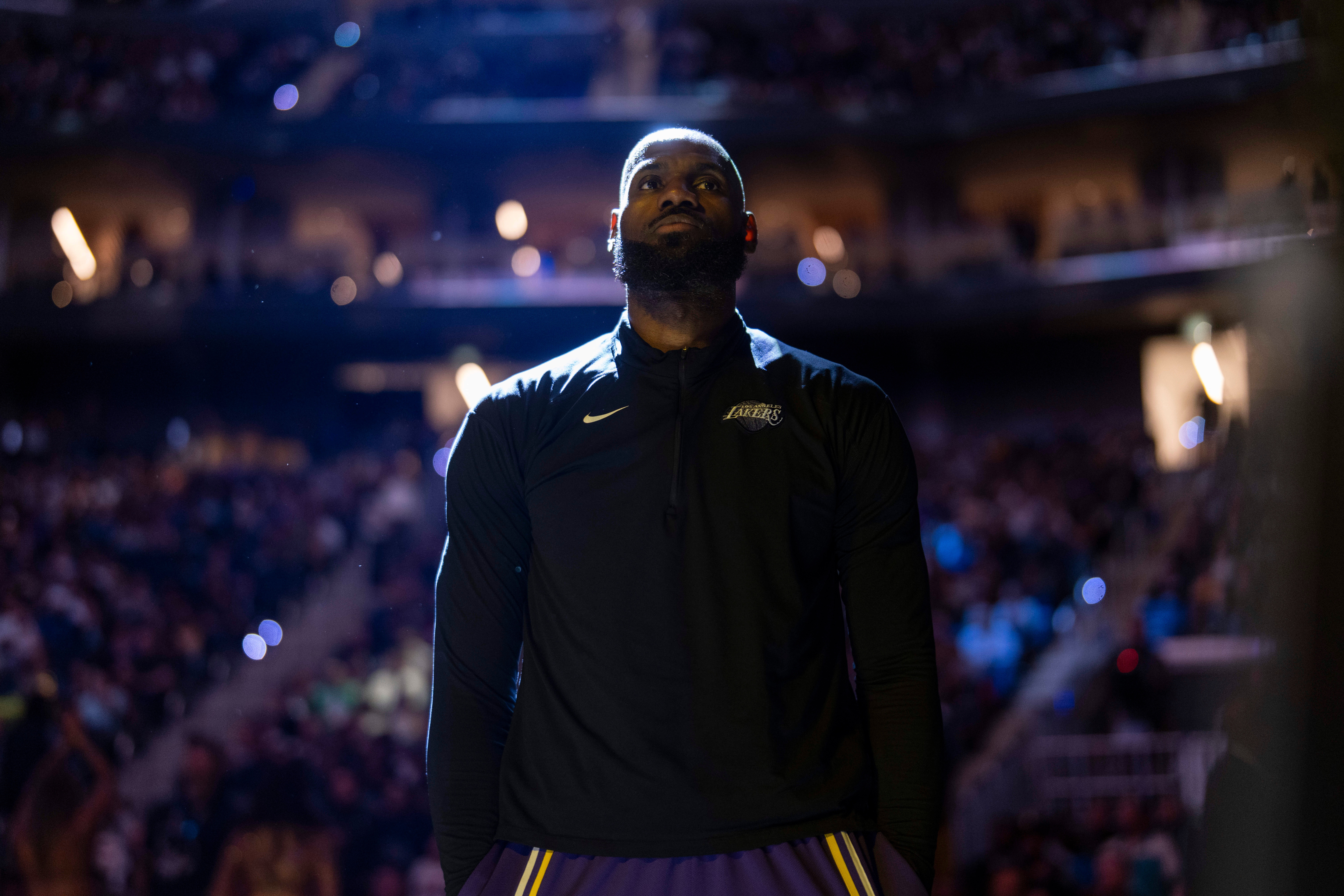 赛事赛程-第23年！雷迪克：综合考量 詹姆斯度过了一个非凡赛季